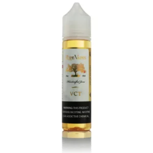 نكهة فيب توباكو فانيلا في سي تي Ripe Vapes VCT Vanilla Custard Tobacco