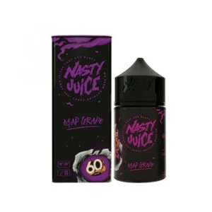 نكهة فيب ناستي عنب Nasty Juice Asap Grape Vape